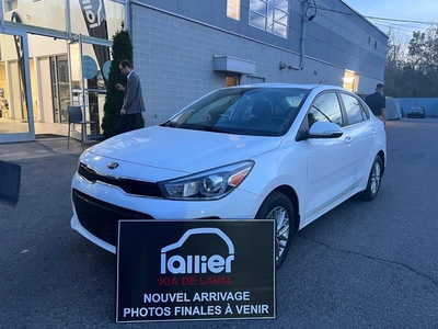 Used Kia Rio 2018 for sale in Lachine, Quebec