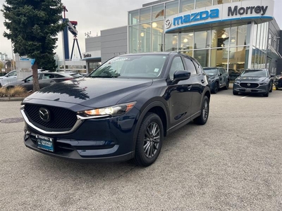 Used Mazda CX-5 2019 for sale in North Vancouver, British-Columbia
