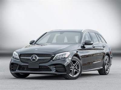 Used Mercedes-Benz C300 2021 for sale in Newmarket, Ontario