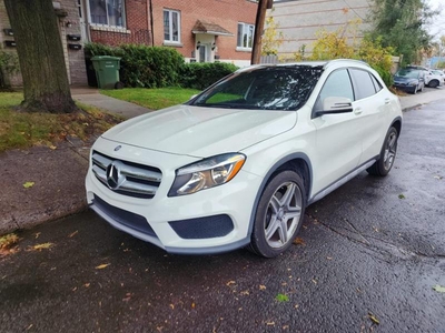 Used Mercedes-Benz Gla 2017 for sale in Montreal, Quebec