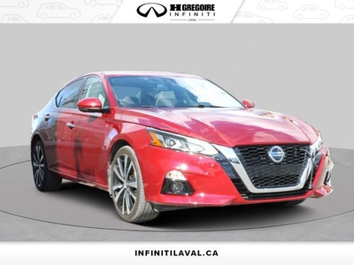 Used Nissan Altima 2020 for sale in Laval, Quebec
