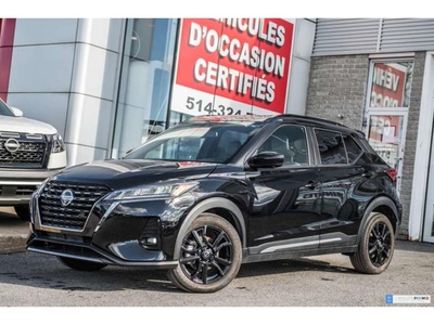 Used Nissan Kicks 2021 for sale in Anjou, Quebec