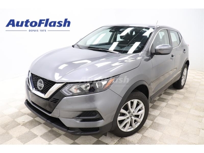 Used Nissan Qashqai 2020 for sale in Saint-Hubert, Quebec