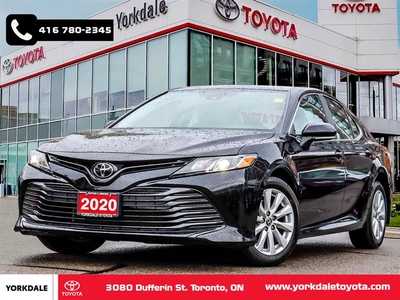 Used Toyota Camry 2020 for sale in Toronto, Ontario