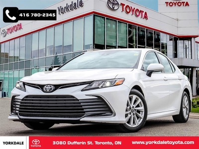 Used Toyota Camry 2022 for sale in Toronto, Ontario