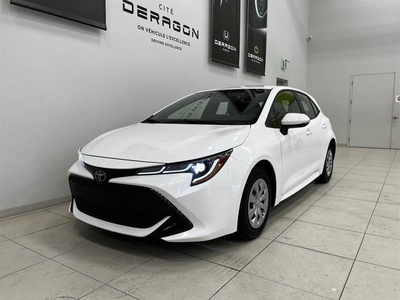 Used Toyota Corolla 2021 for sale in Cowansville, Quebec
