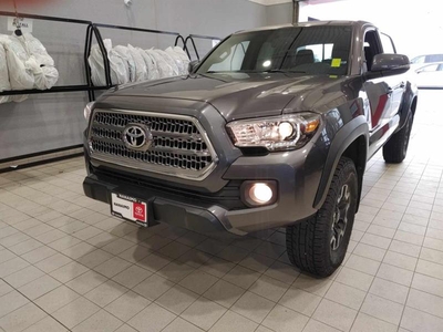Used Toyota Tacoma 2017 for sale in Nanaimo, British-Columbia