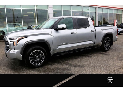 Used Toyota Tundra 2023 for sale in Victoriaville, Quebec
