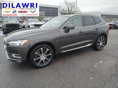 Used Volvo XC60 2021 for sale in Gatineau, Quebec