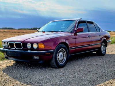 1994 BMW 7 Series 740i