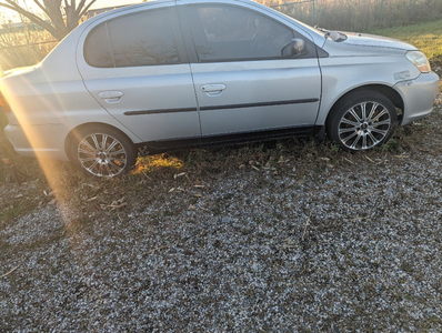 2 Toyota echoes *quick sale* mechanic special
