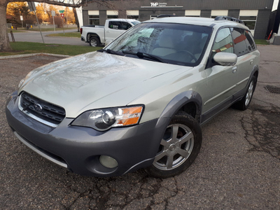 2005 Subaru AWD Legacy Outback - Certified!