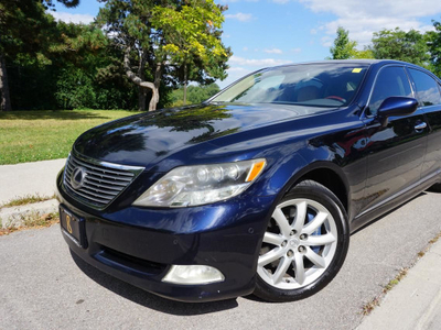 2008 Lexus LS 600H EXECUTIVE PACKAGE / NEW BATTERY /ULTRA RARE