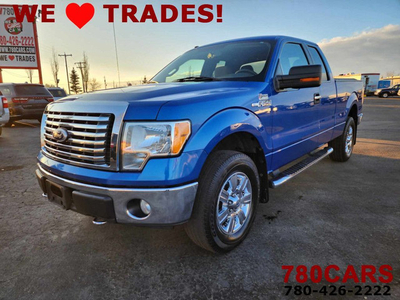 2010 Ford F-150 4WD SuperCab