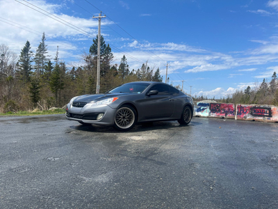 2010 genesis coupe 2.0t 6speed