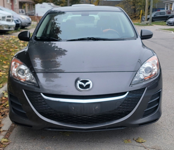 2010 Mazda 3! CERTIFIED! 2 SETS OF TIRES! 1 Year Warranty