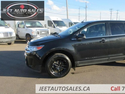 2012 Ford Edge 4dr Limited AWD