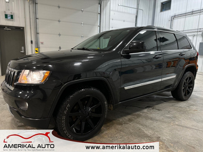 2012 Jeep Grand Cherokee Laredo *4x4* *SAFETIED* *CLEAN TITLE*