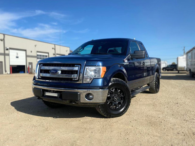 2013 Ford F-150 XLT - 4X4/LOW KMS