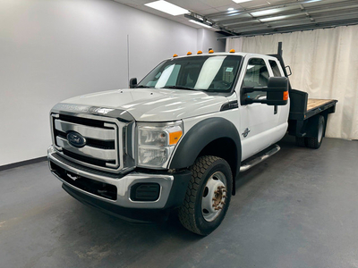 2014 Ford F-550 Chassis XLT F-550 Super Duty XLT