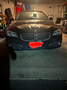 2015 BMW 535i Xdrive