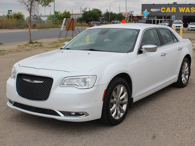 2015 Chrysler 300C CLEARANCE PRICED V6 AWD LOADED WITH FEATURES