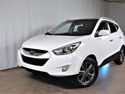 2015 Hyundai Tucson * 2.4L * GLS * AWD * CAMERA * TOIT OUVRANT *