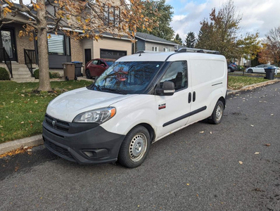 2015 Ram promaster city Tradesman Cargo Van 4D utility van