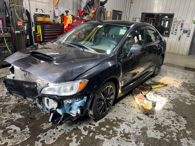 2018 Subaru WRX BASE