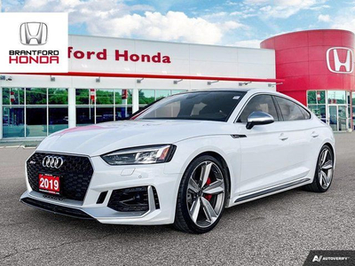 2019 Audi RS 5 Sportback *Complimentary storage until May24*