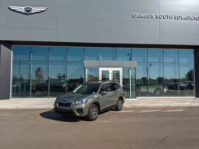 2019 Subaru Forester Convenience PKG - NO ACCIDENTS!