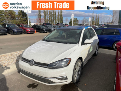 2019 Volkswagen Golf EXECLINE AUTO | LOADED EVERY OPTION | VW CE