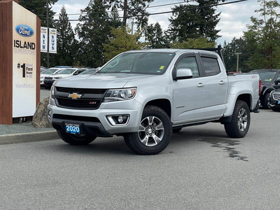 2020 Chevrolet Colorado No Accidents | 4X4