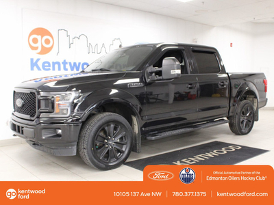 2020 Ford F-150 Lariat | 502a | Black Pkg | 360 Camera | FX4 | M