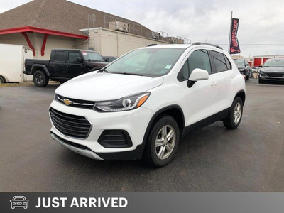 2021 Chevrolet Trax LT | AWD | Heated Leather Seats
