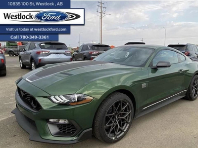 NEW - 2022 Ford Mustang Mach 1 - BLOWOUT PRICE