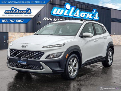 2022 Hyundai Kona Preferred, AWD, Heated Seats, Power Group