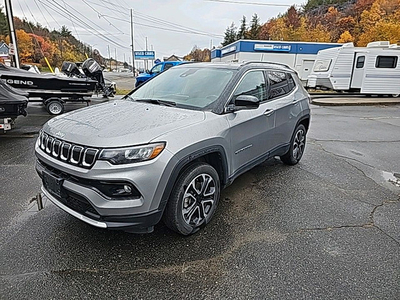 2022 Jeep Compass Limited LIMITED