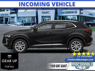 2023 Buick Envision Essence - Sunroof - Power Liftgate - $319 B/