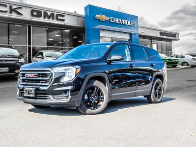 2023 GMC Terrain AT4 - Leather Seats - Power Liftgate - $285...