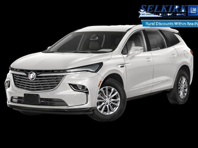 2024 Buick Enclave Premium*Head-Up Display/Heated Steering Wheel