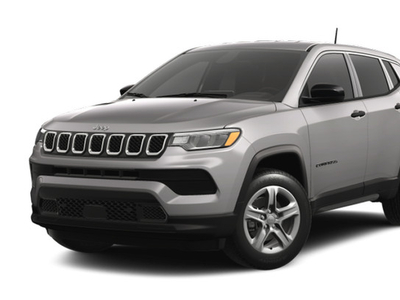 2024 Jeep Compass SPORT