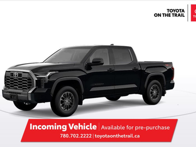 2024 Toyota Tundra *ON GROUND* TRD OFF ROAD 4X4; HEATED SEATS/WH