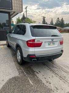 BMW X5 clean