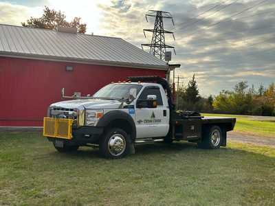 Ford F450 DRW 2WD