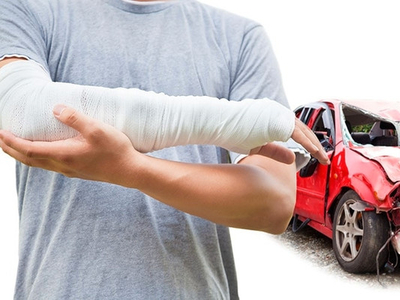 Involved in an Accident?
