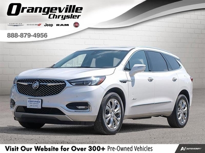 Used Buick Enclave 2019 for sale in Orangeville, Ontario