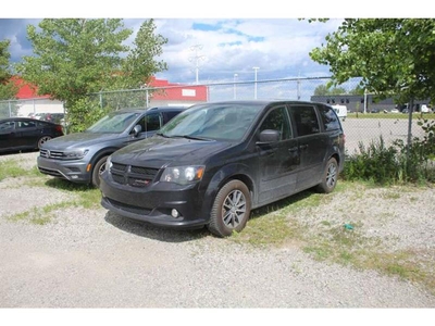 Used Dodge Grand Caravan 2015 for sale in Anjou, Quebec