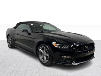 Used Ford Mustang 2015 for sale in Laval, Quebec