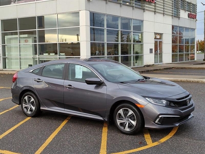 Used Honda Civic 2020 for sale in Granby, Quebec